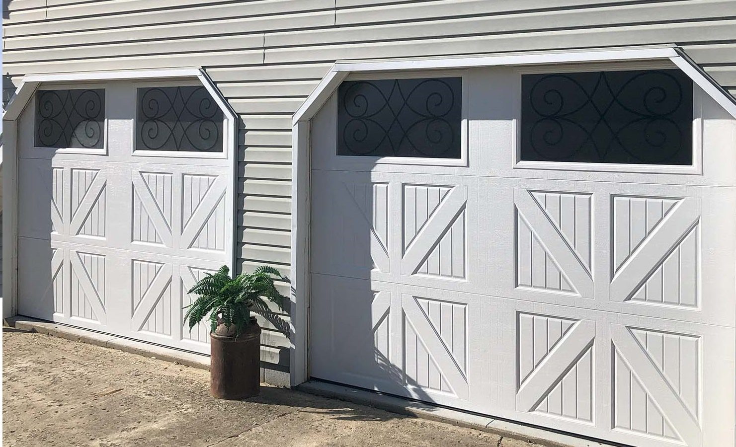 Different Types of Garage Doors