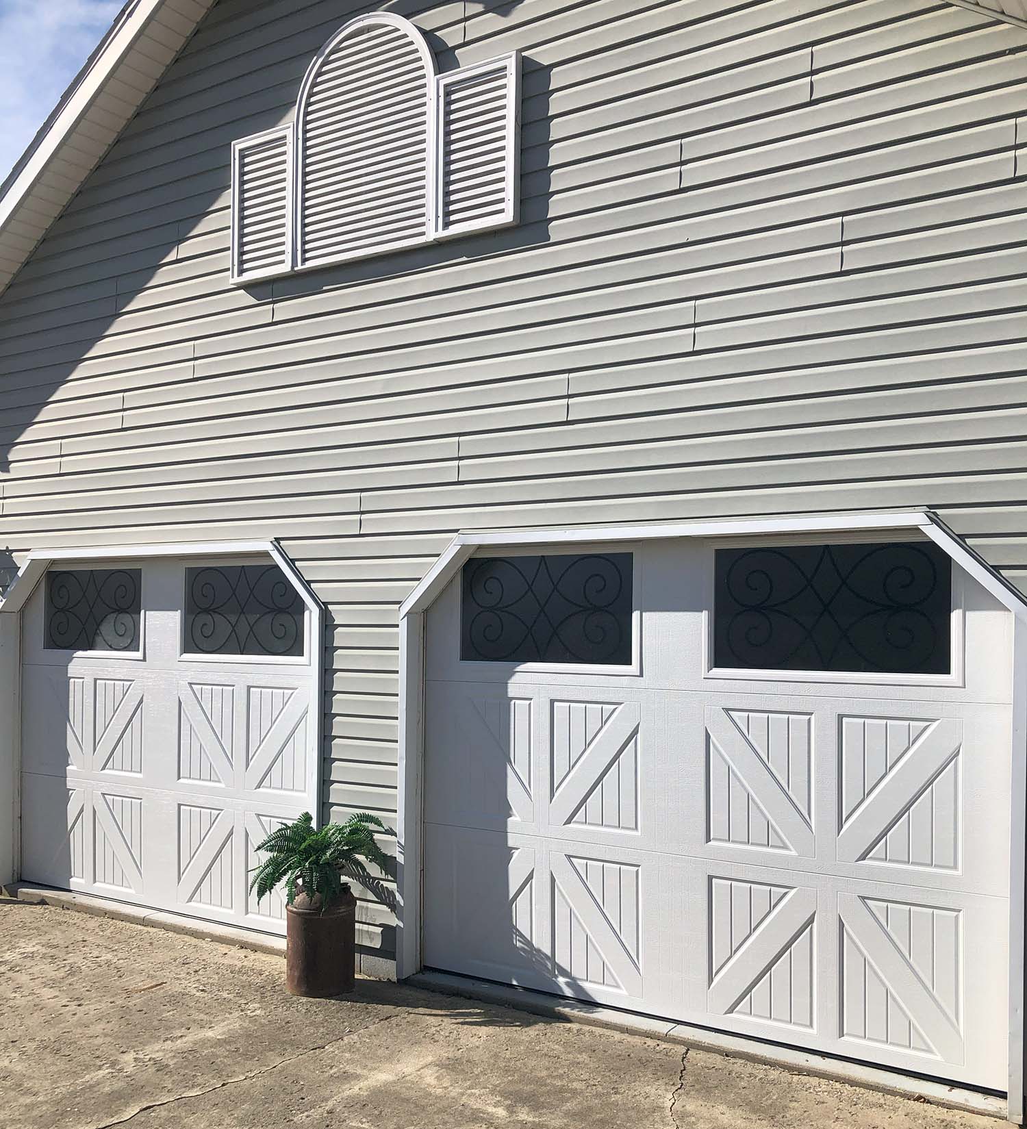 Garage Door Installation