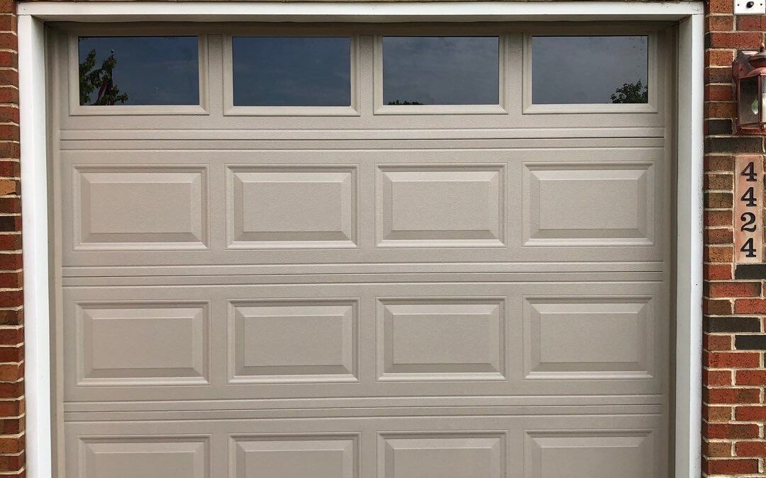 Most Popular Garage Door Styles in Ohio