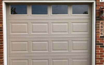 Most Popular Garage Door Styles in Ohio