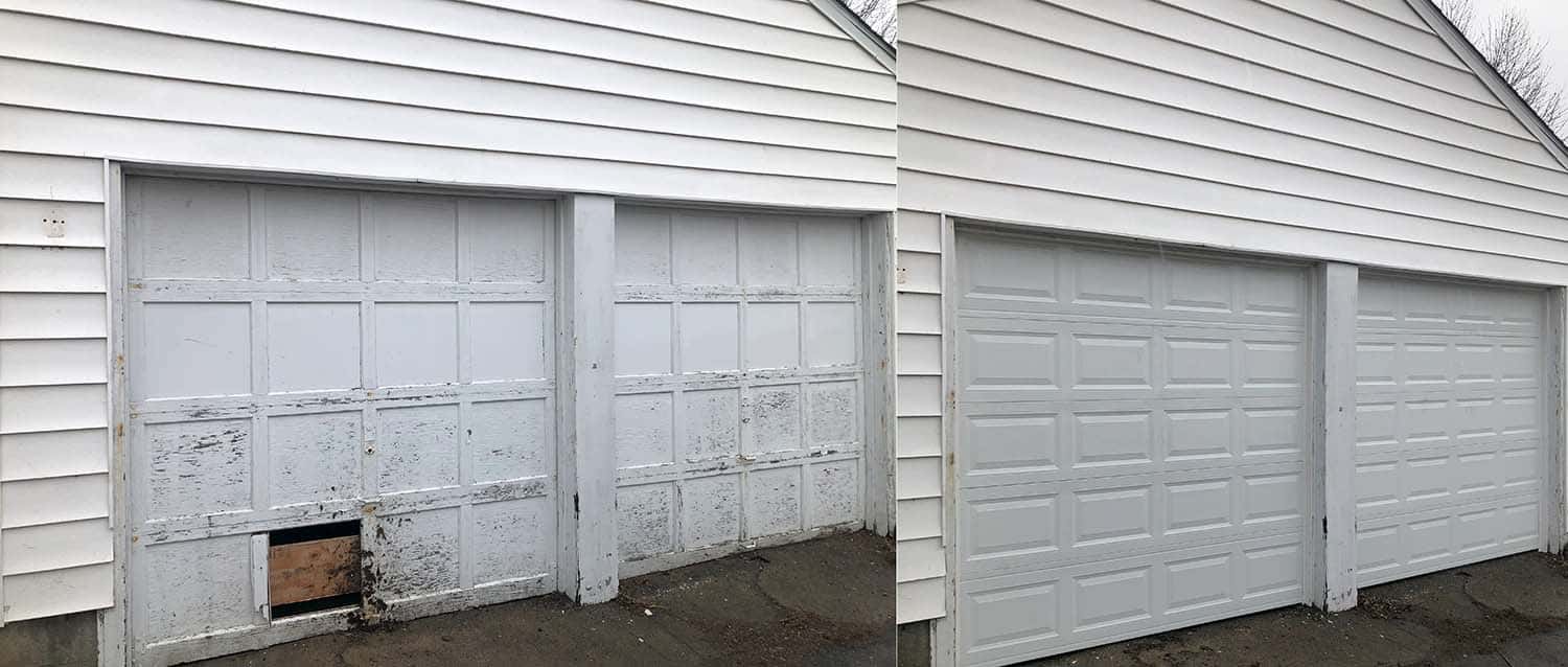 Common Garage Door Issues