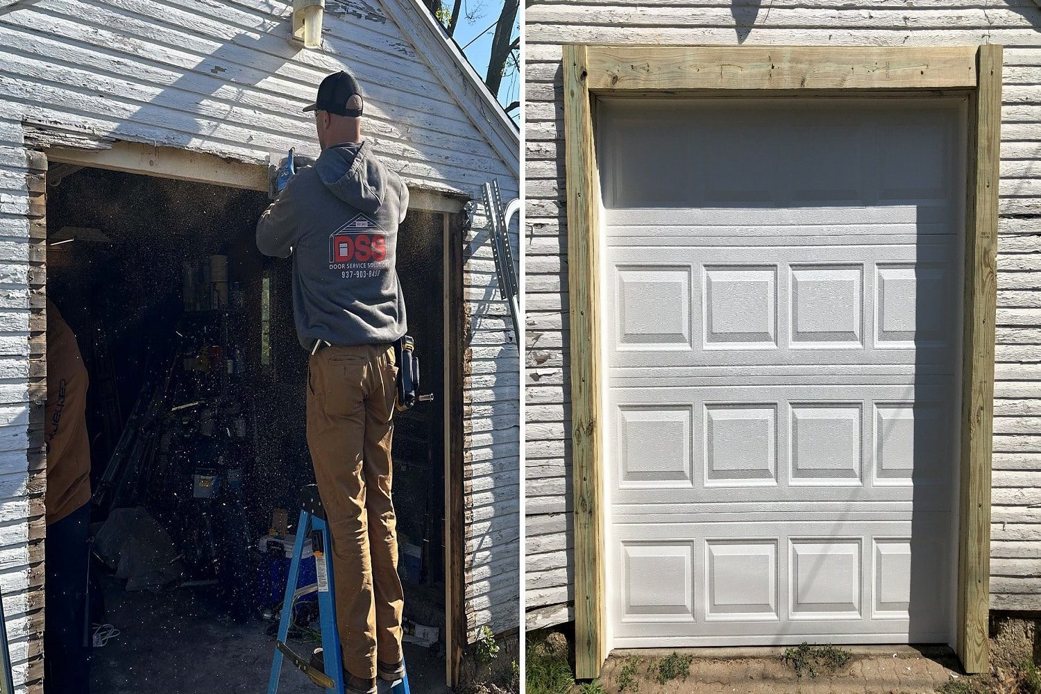 Common Garage Door Issues