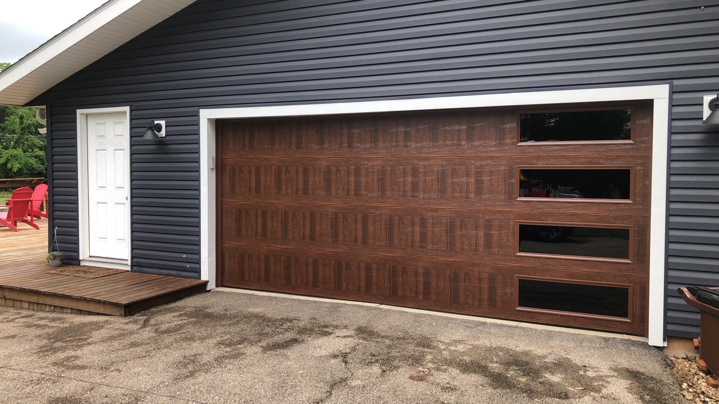 Most Popular Garage Door Styles