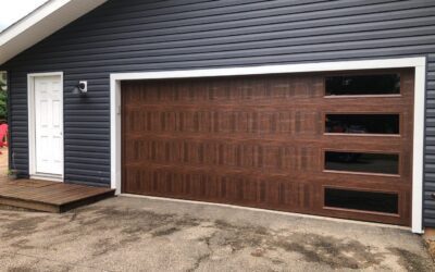 Residential Garage Door Maintenance