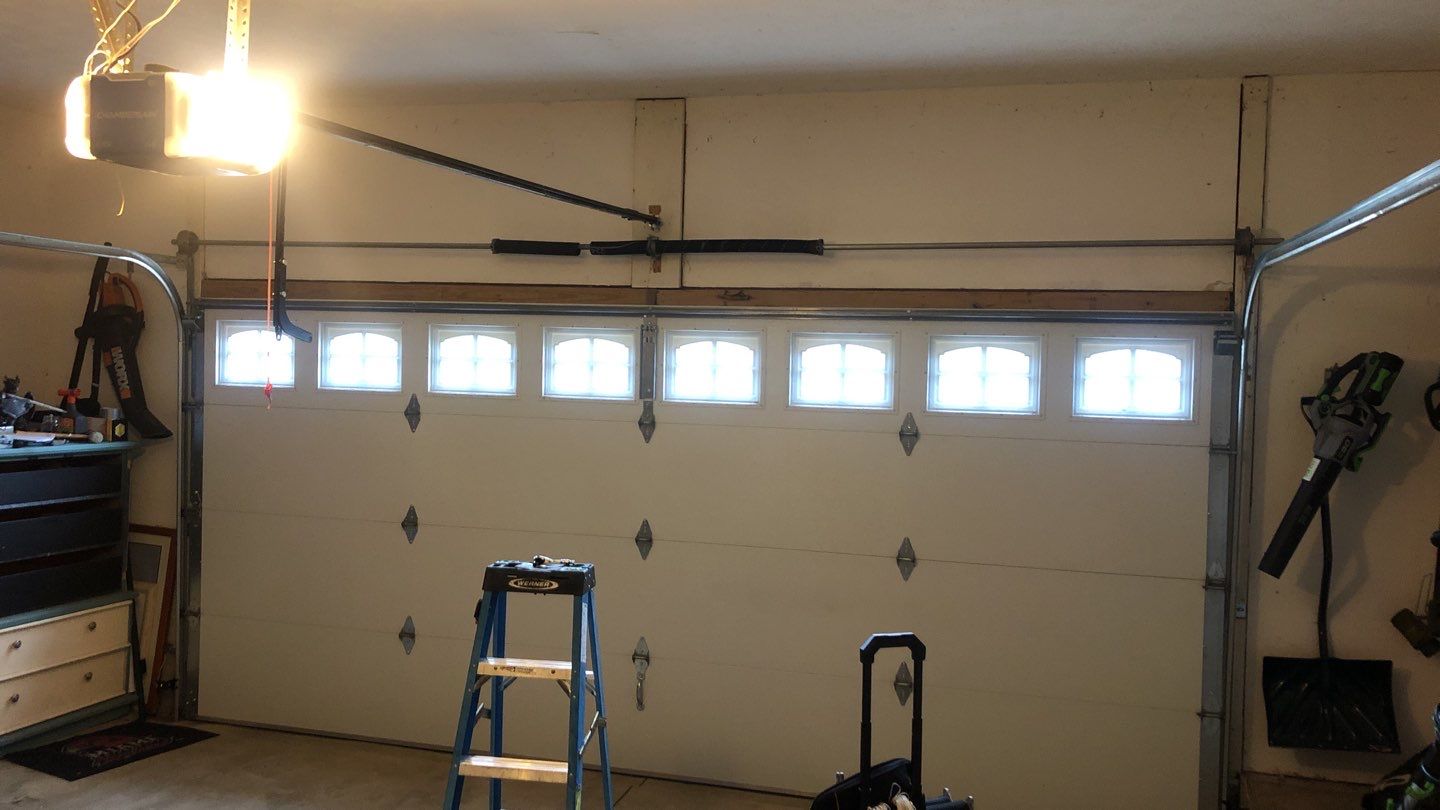 How to Insulate a Garage Door