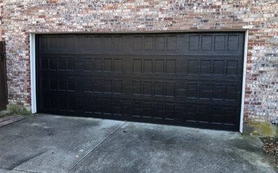 Garage Door Replacement