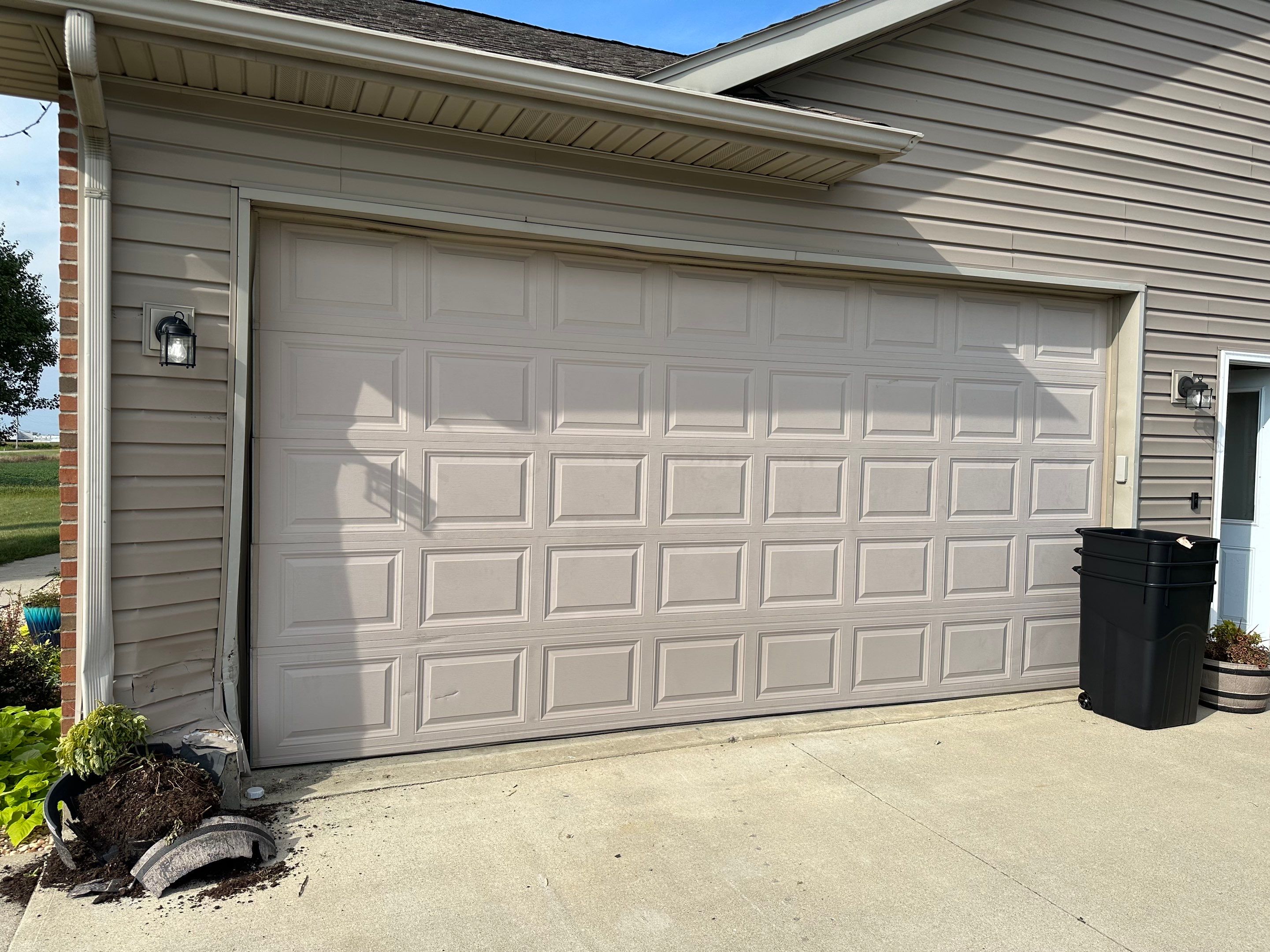 Residential Garage Door Maintenance