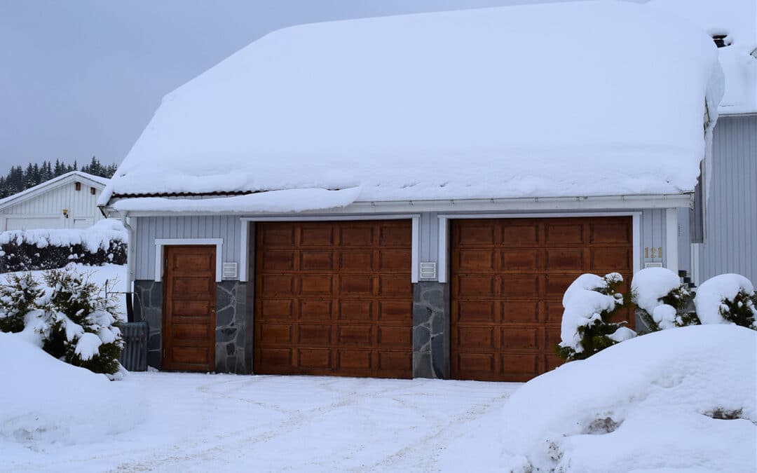 Quality Garage Door During Winter