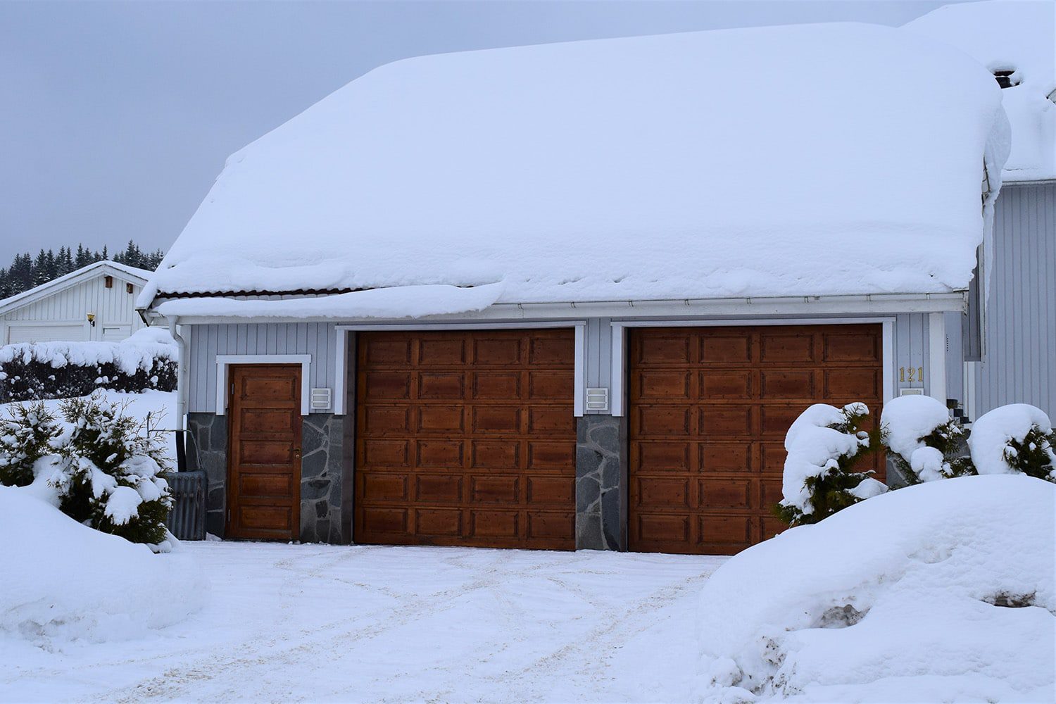 quality garage door