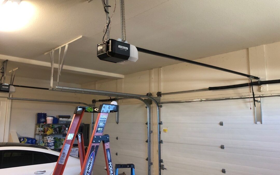 Garage Door Opener Installation