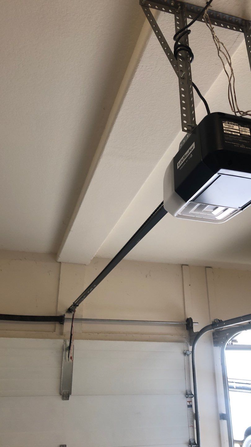 Garage Door Opener Types