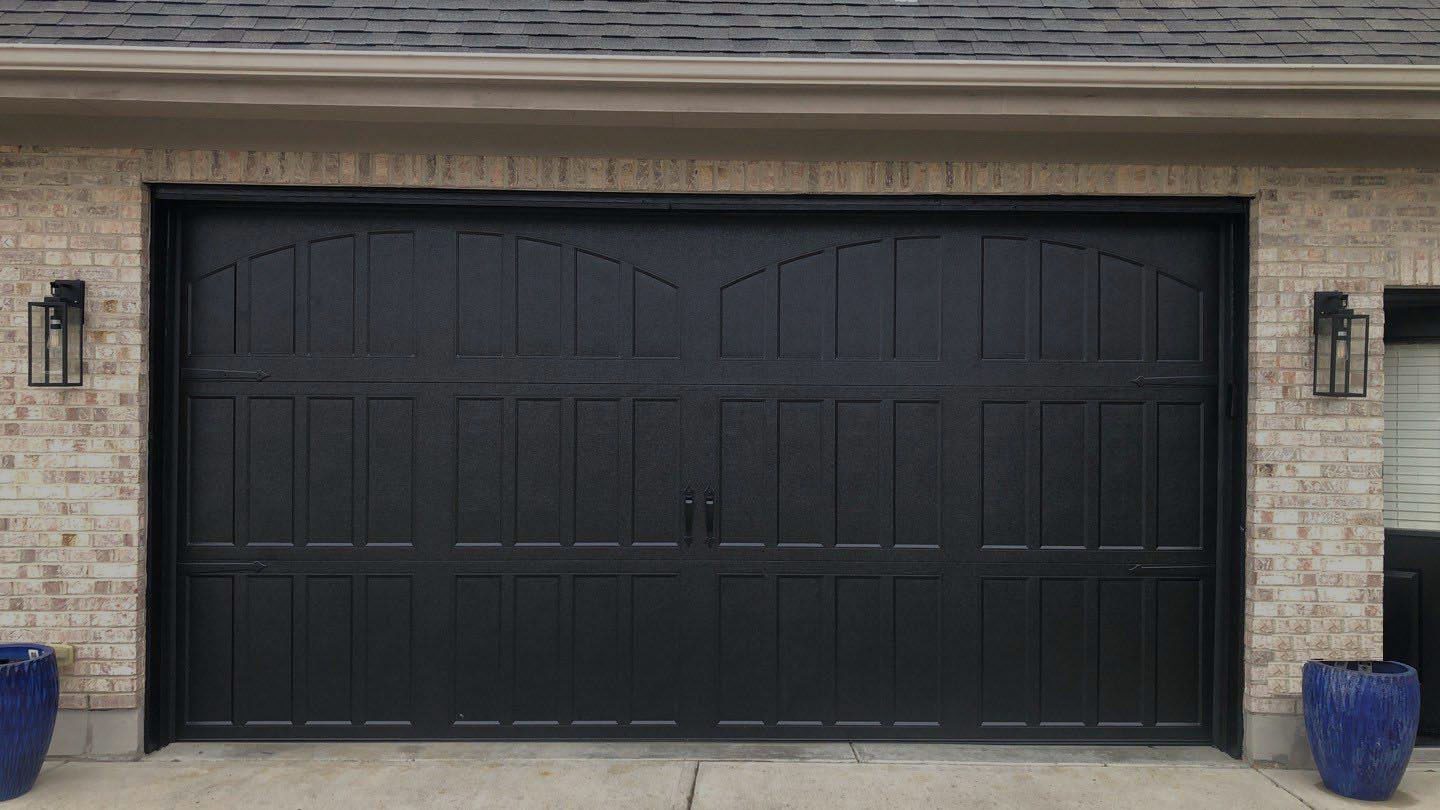 garage door services in dayton