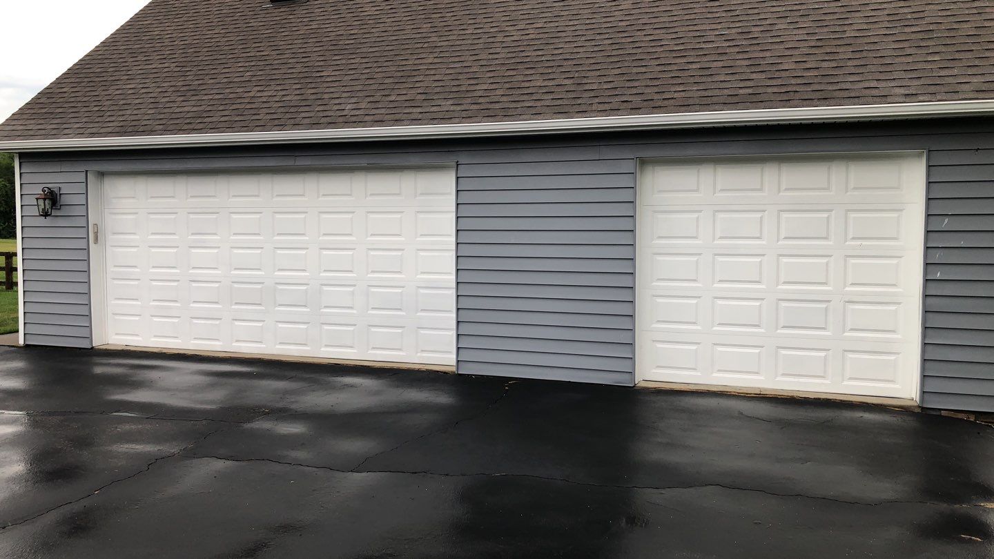 Different Types of Garage Doors