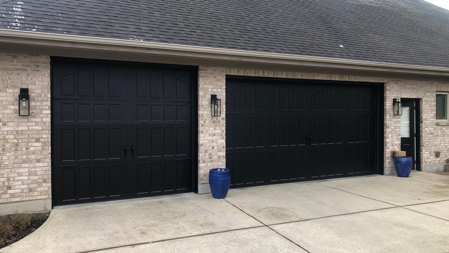 Different Types of Garage Doors