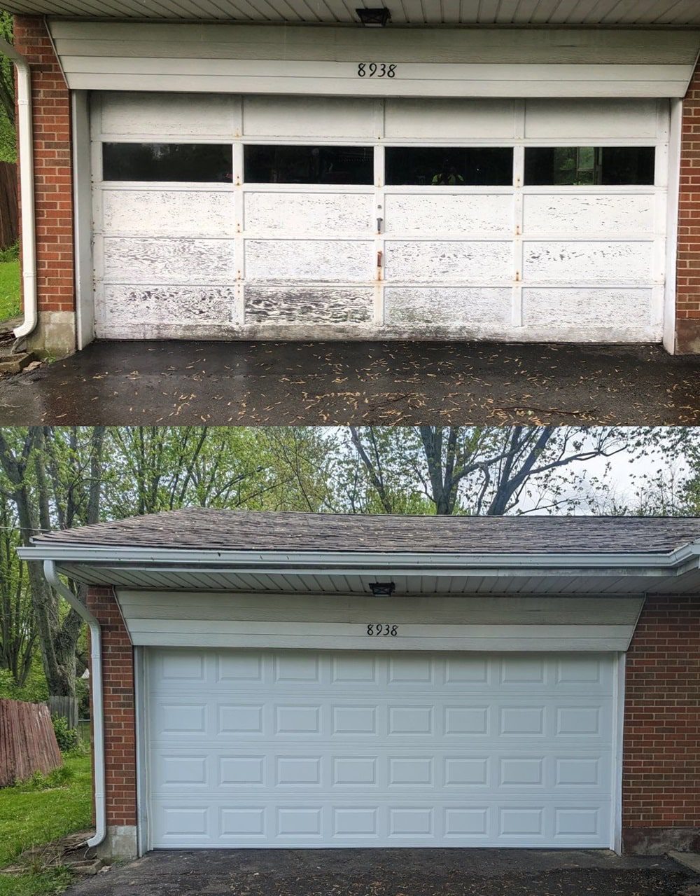 garage door