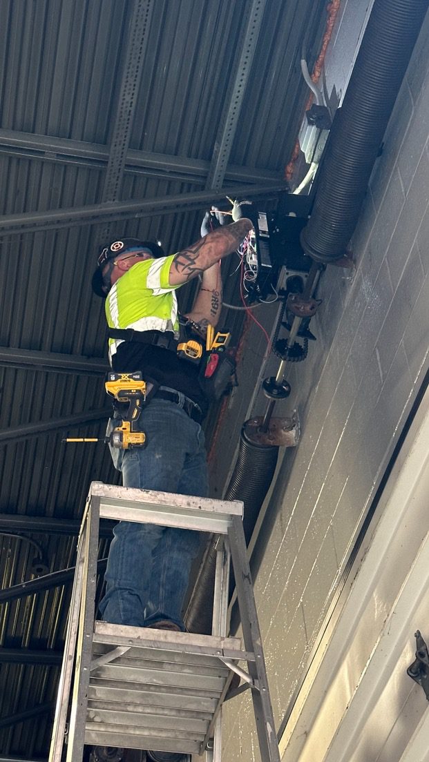garage door opener repair Dayton Ohio