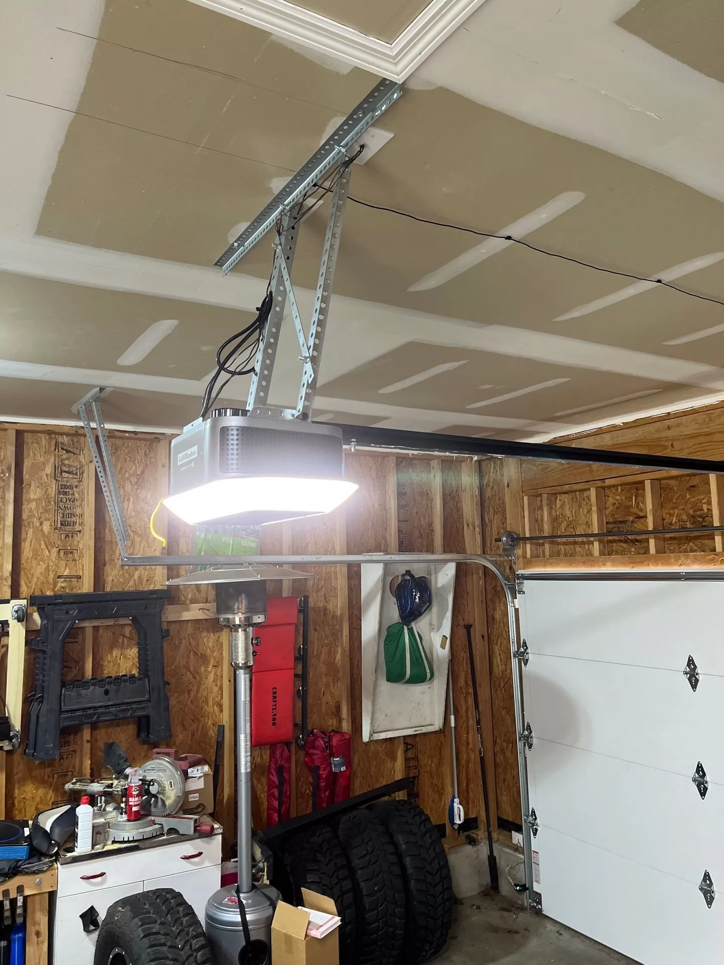 Garage Door Opener Repair