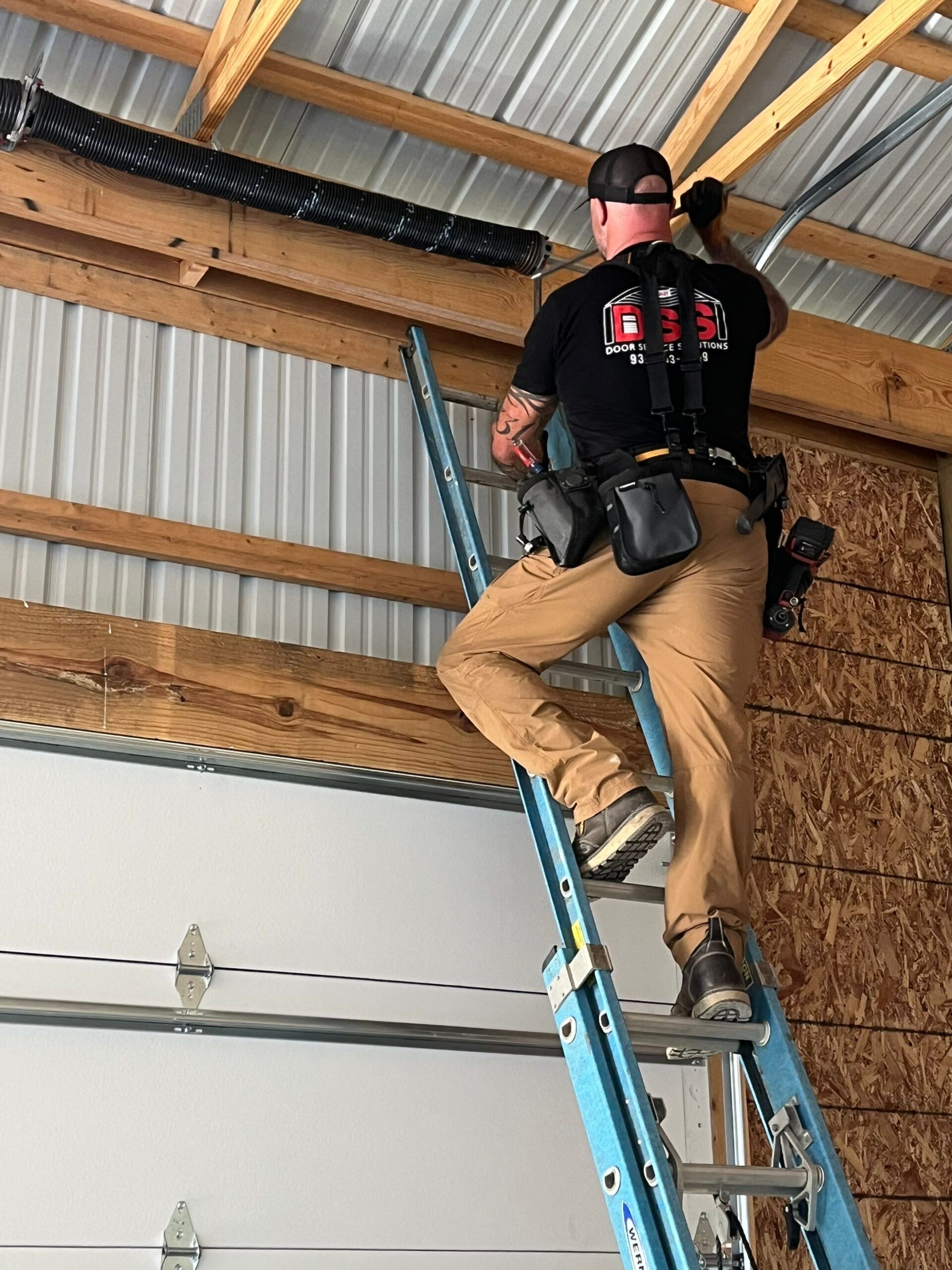 Garage Door Spring Repair