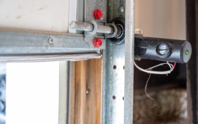 Garage Door Rollers: Signs They Need Replacing