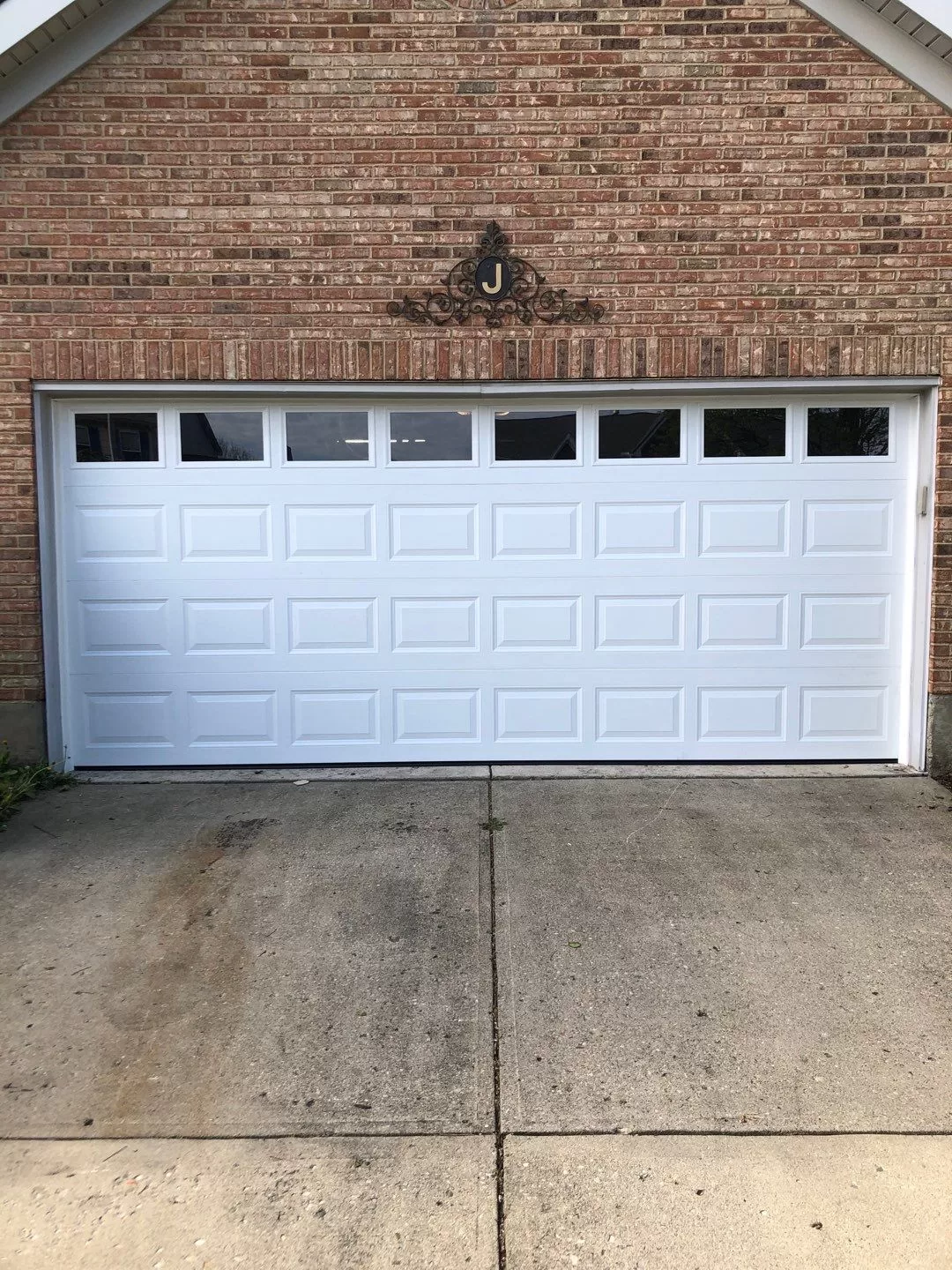 types of garage doors